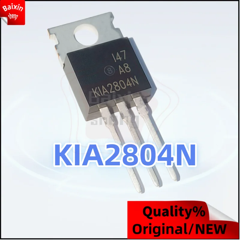 

10PCS Brand new original KIA2804N TO-220 MOSFET Triode transistor field effect transistor