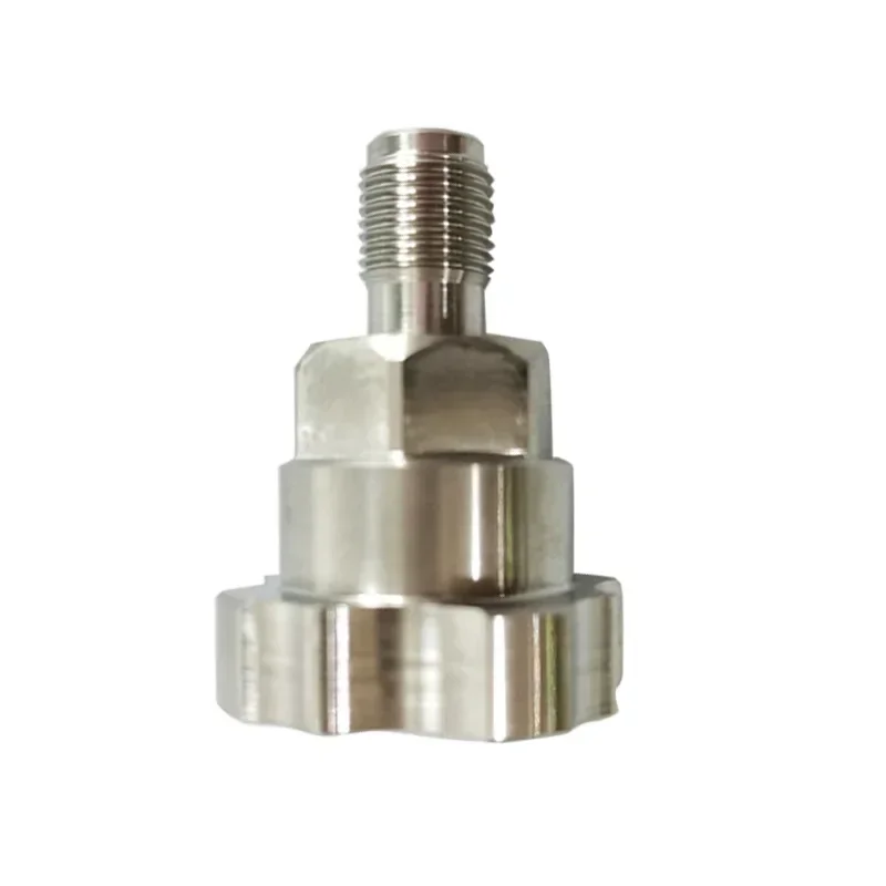 

Suitable for Iwata small repair spray gun LPH-80 adapter, spray gun adapter