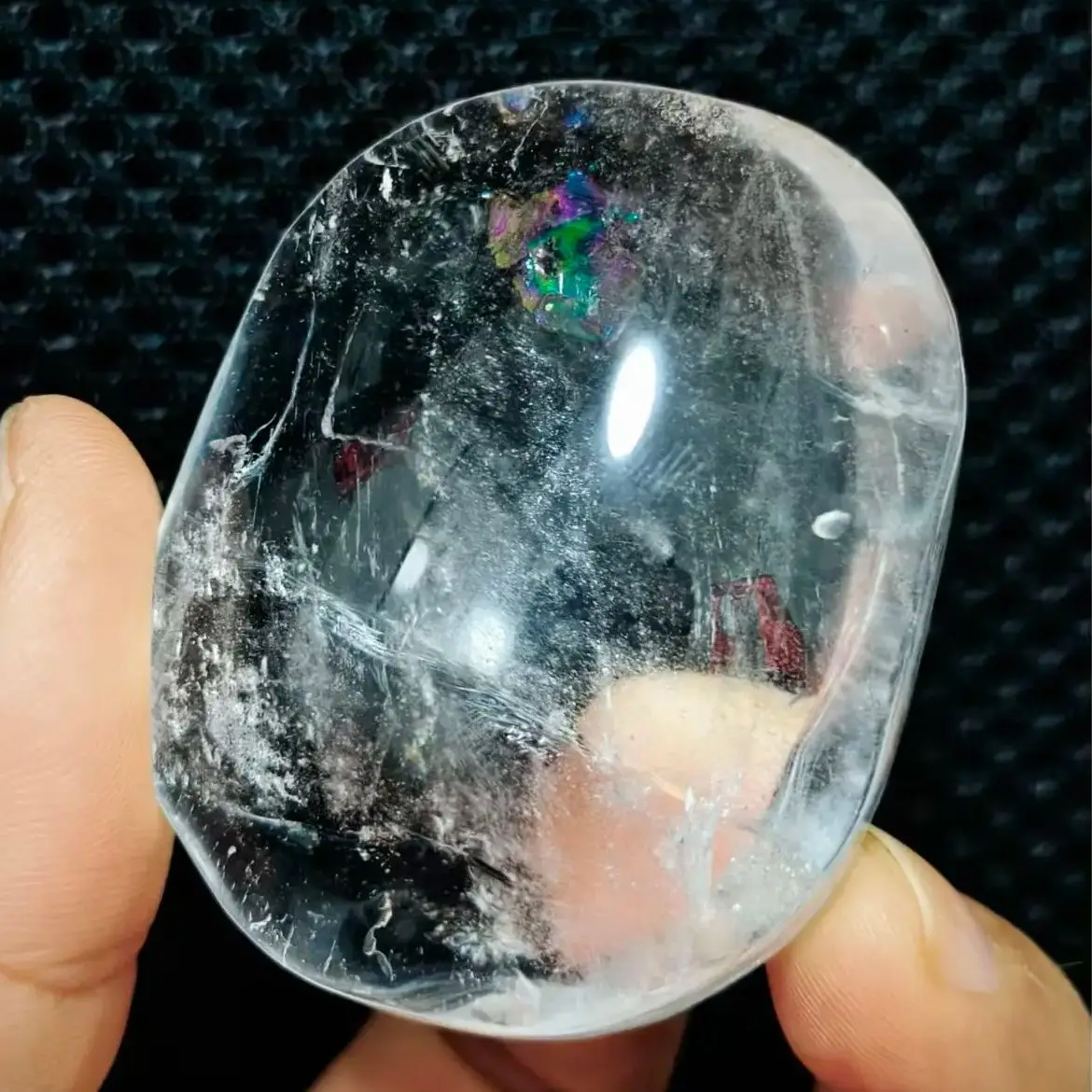 One Object, One Picture, Natural Crystal Ore, Accompany, Play With, Minerals Heal