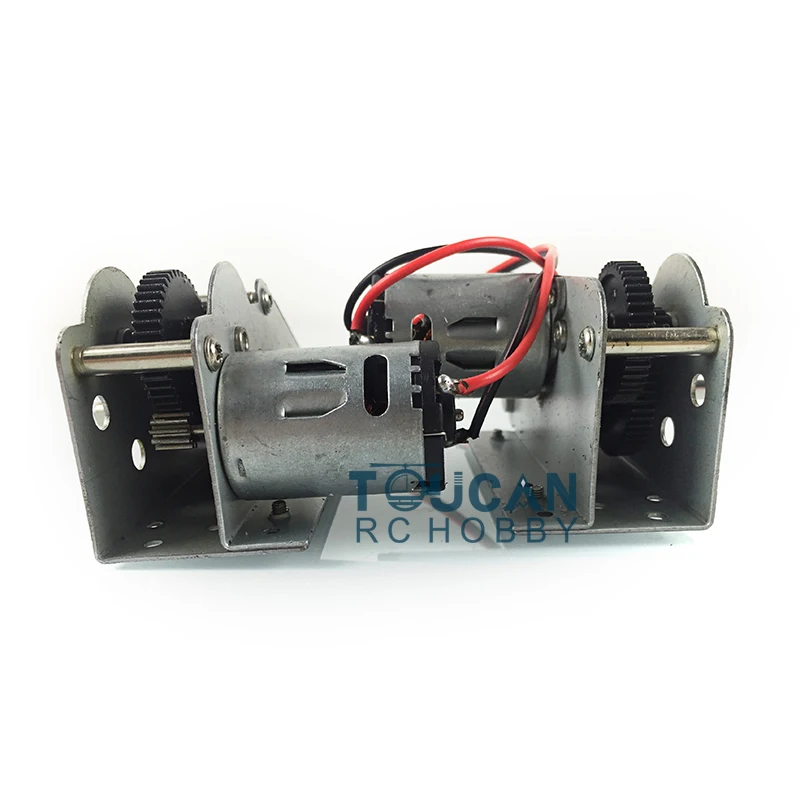 

Henglong 1/16 6.0 7.0 Tank Steel ML59mm Gearbox 3869 3879 3888 3888A 3899 3899A for Enthusiasts