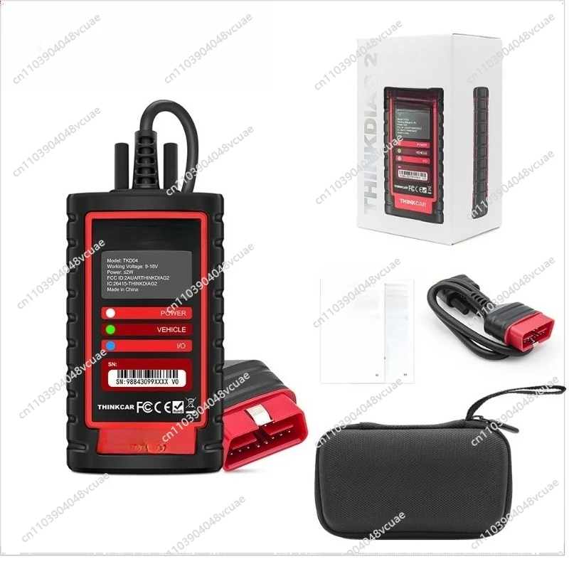 For  Can Fd Diagnostic Scanner for Phone