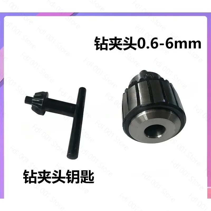 Small Hand Tapping Machine Manual Dental Trimming Deburring Tool - Compact Tapping Return Machine for Precision Work