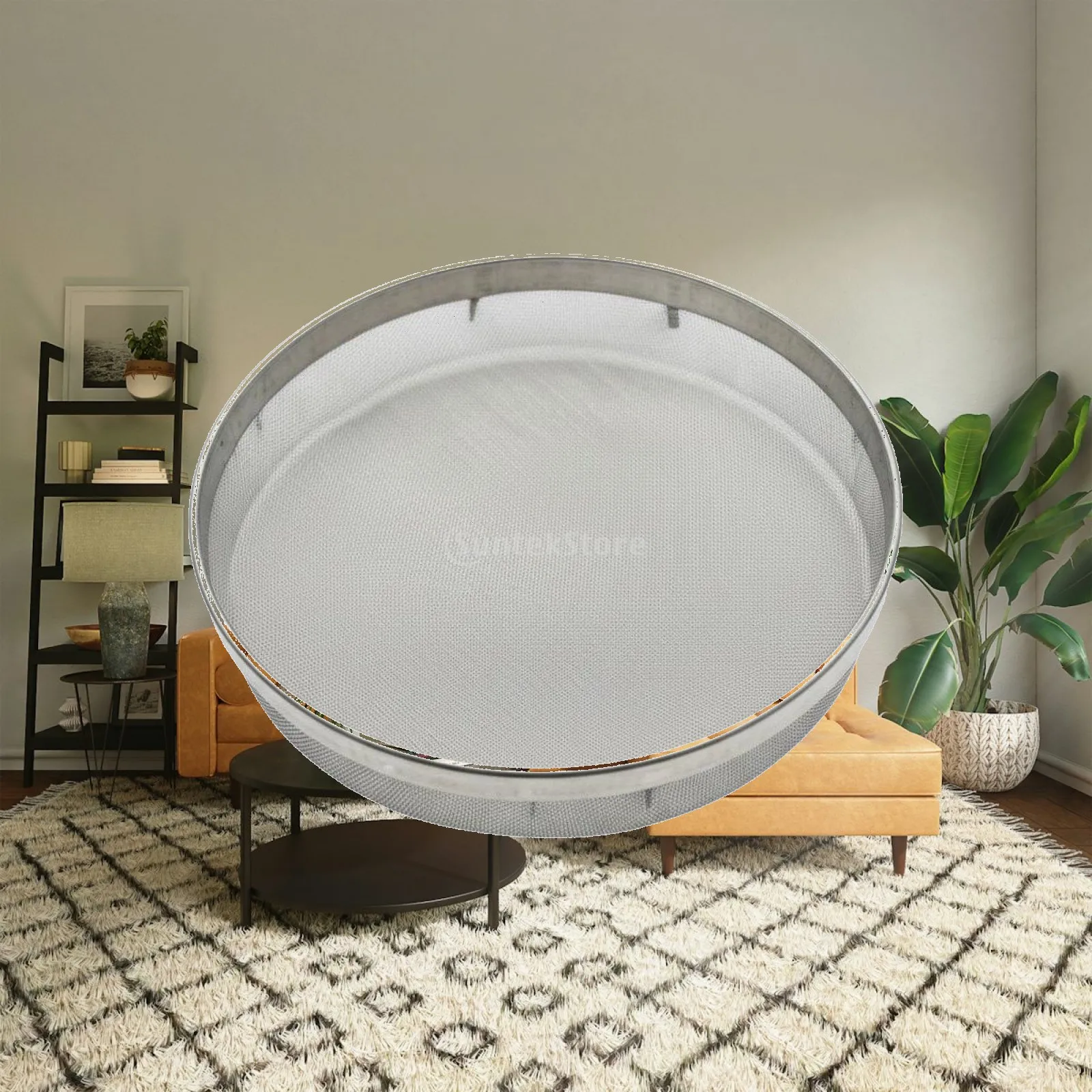 Watch Cleaning Mesh Fine 304 Steel Strainer Basket Essential Tool for Watch Repair Maintenance Kit