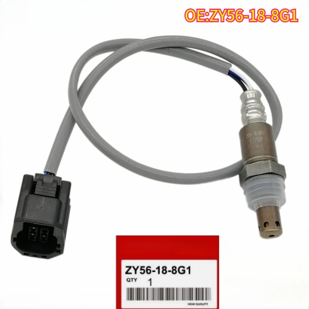 

High quality New For ZY56-18-8G1 Oxygen Sensor For Mazda Axela BK3P ZY56 18 8G1 ZY56188G1 Car Accessories Auto Parts