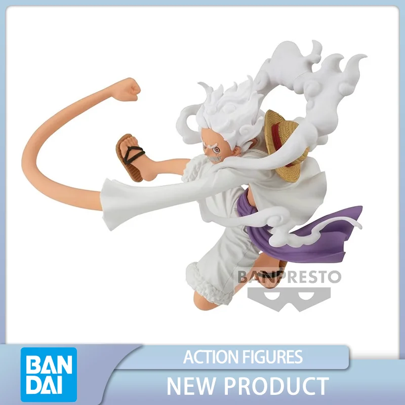 

BANDAI BANPRESTO ONE PIECE Monkey D.Luffy Fifth Gear Anime Action Figures Collect Model in Stock