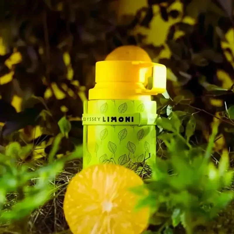 

Armaf Odyssey Limoni Fresh Edition Men's Edition -3,4 унции (100 мл) EDP-спрей, простой и элегантный