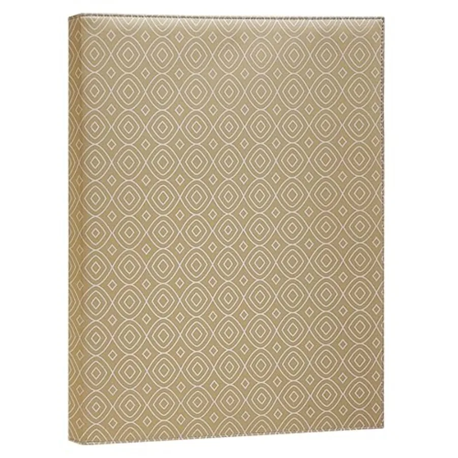 Custodia per portafoglio artistico con buste in plastica - Raccoglitore 11x17 Protezioni da 40 fogli Raccoglitore artistico da 80 pagine per la progettazione di documenti Spartiti I