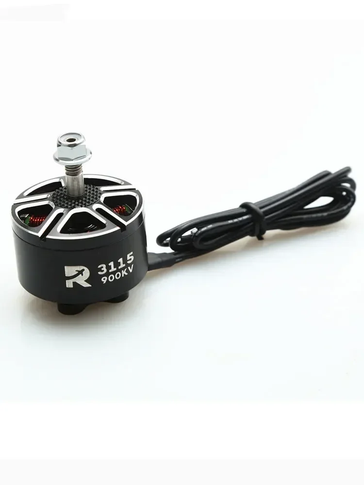 R3115 900KV 3-6S Щеточный двигатель RC Multirotor X-Class FPV Mark V2 9-10 дюймов Справочная рама до 1050 Пропеллеры Дроны DIY Запчасти