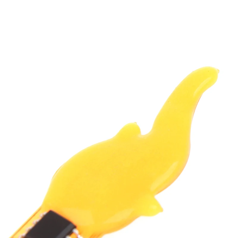 Lampu senter Cob Led 3V, filamen LED Edison, lampu dekorasi pesta ulang tahun Diode 2200K, aksesori lampu lilin DIY