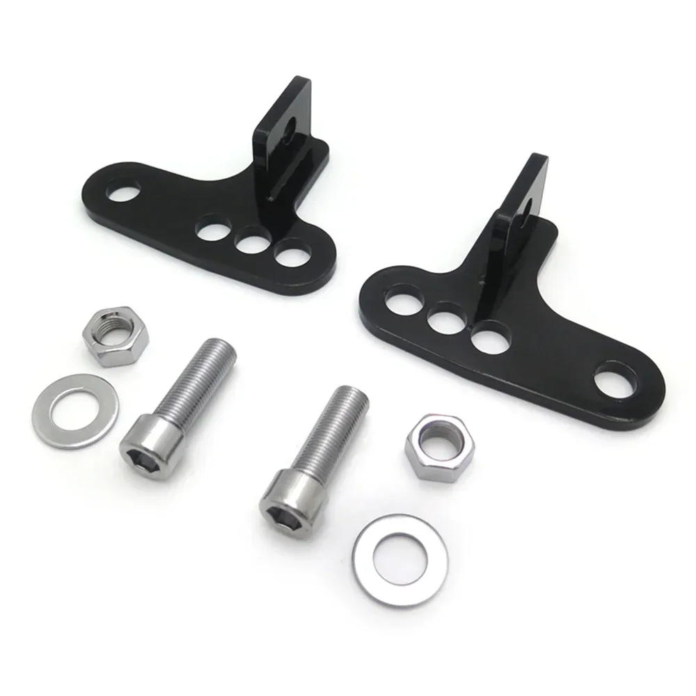 

REAR ADJUSTABLE LOWERING KIT 1" 2" 3" SLAM INCH for 2000-2015 HARLEY Davidson SPORTSTER XL883 Aftermarket Motorcycle Parts