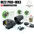 M22 PRO-MX3 RED