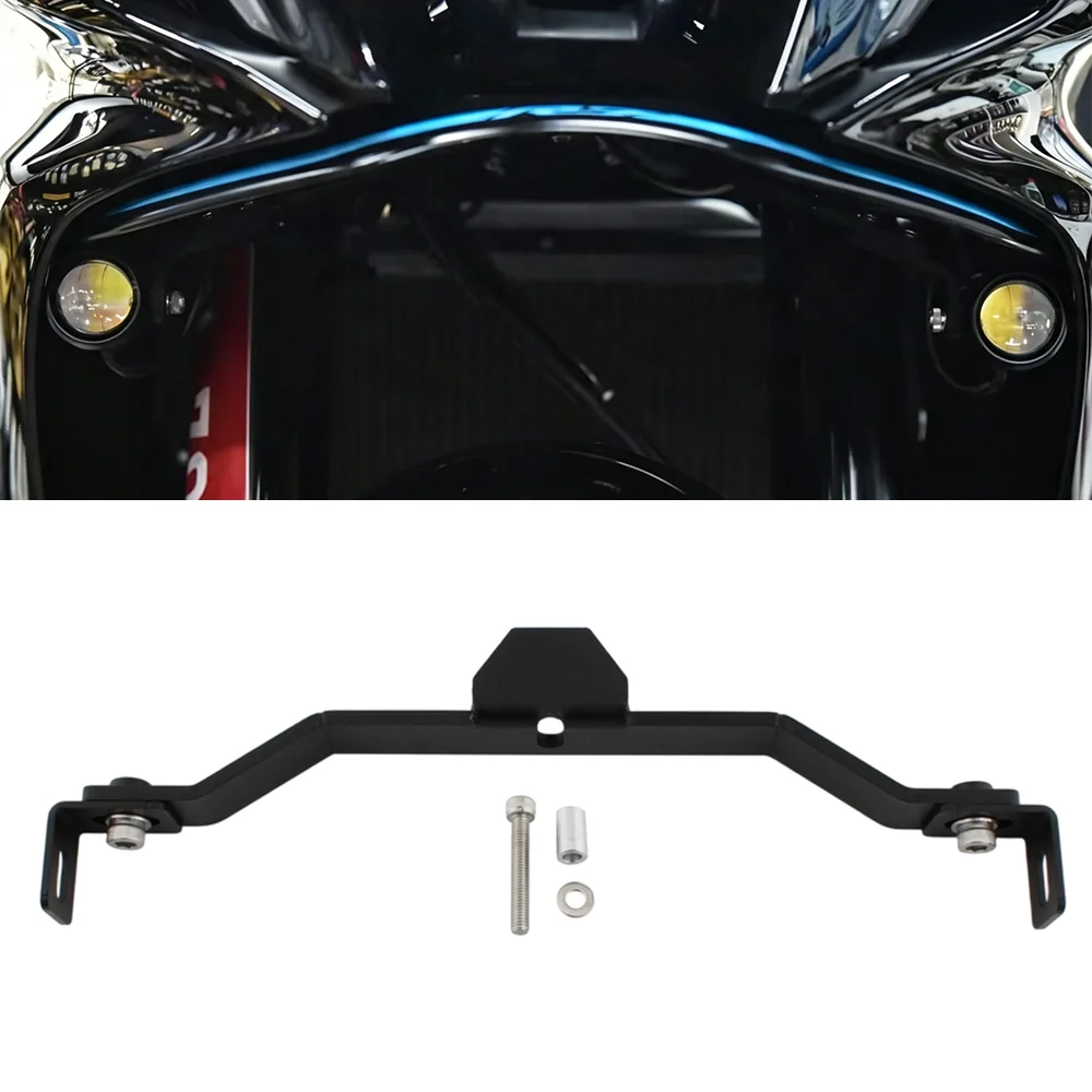 FOR YAMAHA YZFR7 YZF R7 R 7 2021 2022 2023 2024 Motorcycle  Accessories Driving Light Mount Fog Lamp Bracket