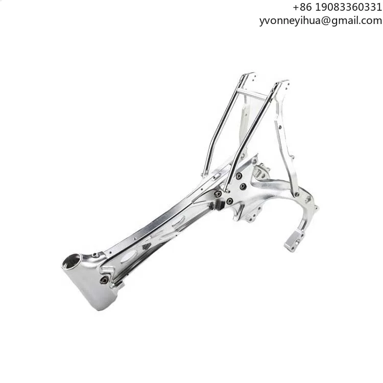 

Рама из сплава заготовки с ЧПУ для пит-байка KLX