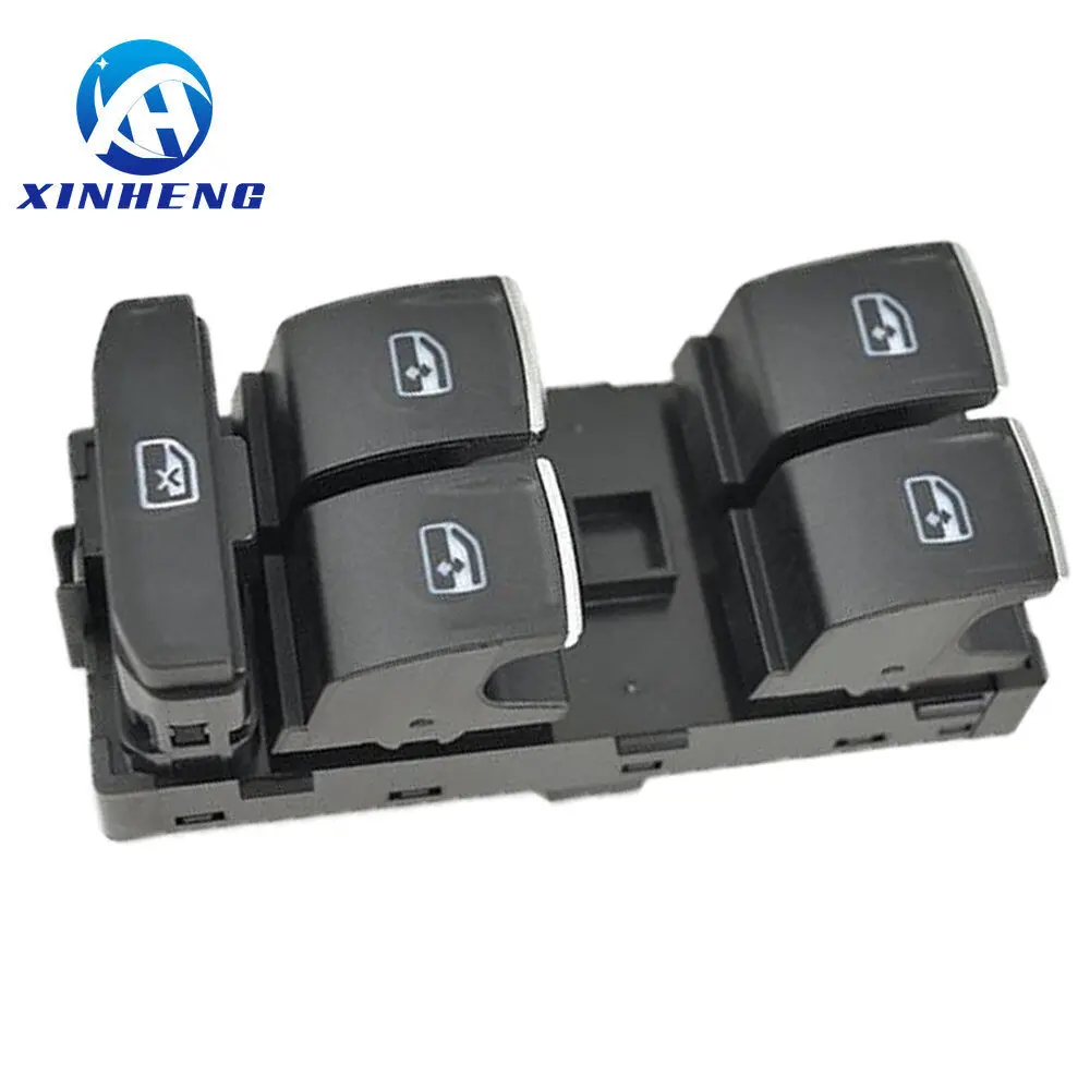 

5ED959857A Power Window Switch Window Driven Switch For Skoda Octavia Fabia