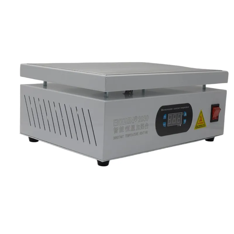 200*300mm Heating Station Digital Preheating Platform Electronic Hot Plate Maintenance Heating Station for PCB LCD Screen Repair