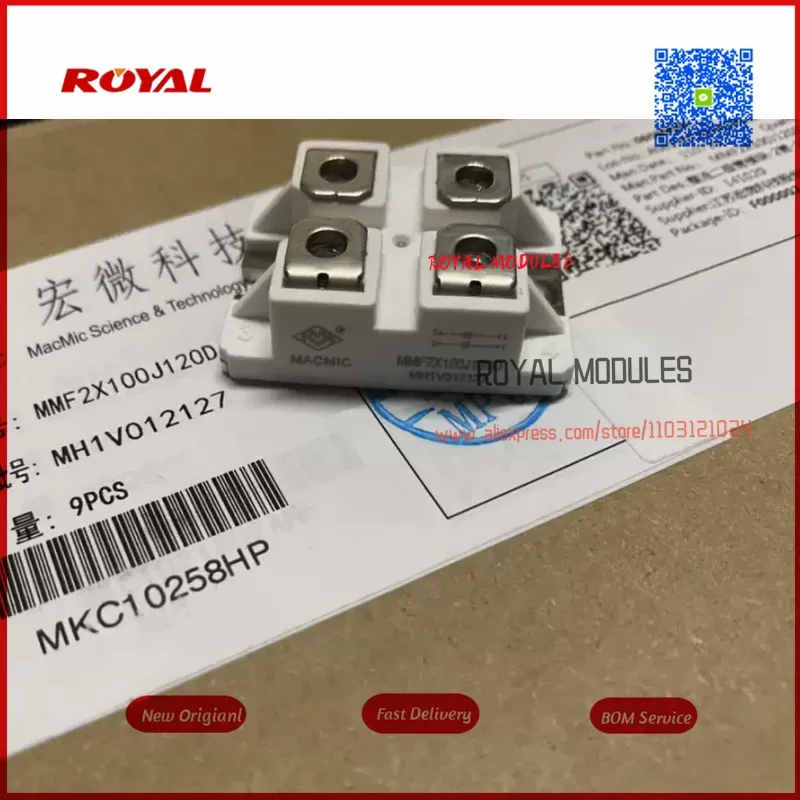 

MMF2X100J120D MMF2X100J060D MMF2X100J040D MMG75J120UZ MMG100J120UZ MMF2X100J120D6B MMG50J120UZ New