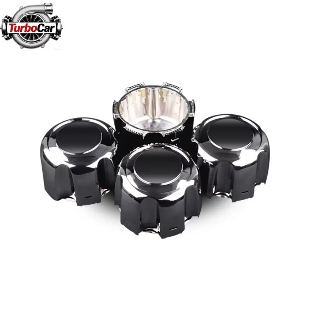 

4 шт. универсальные колпаки на центральные отверстия колес для внедорожников Mitsubishi, пылезащитные колпаки на диски