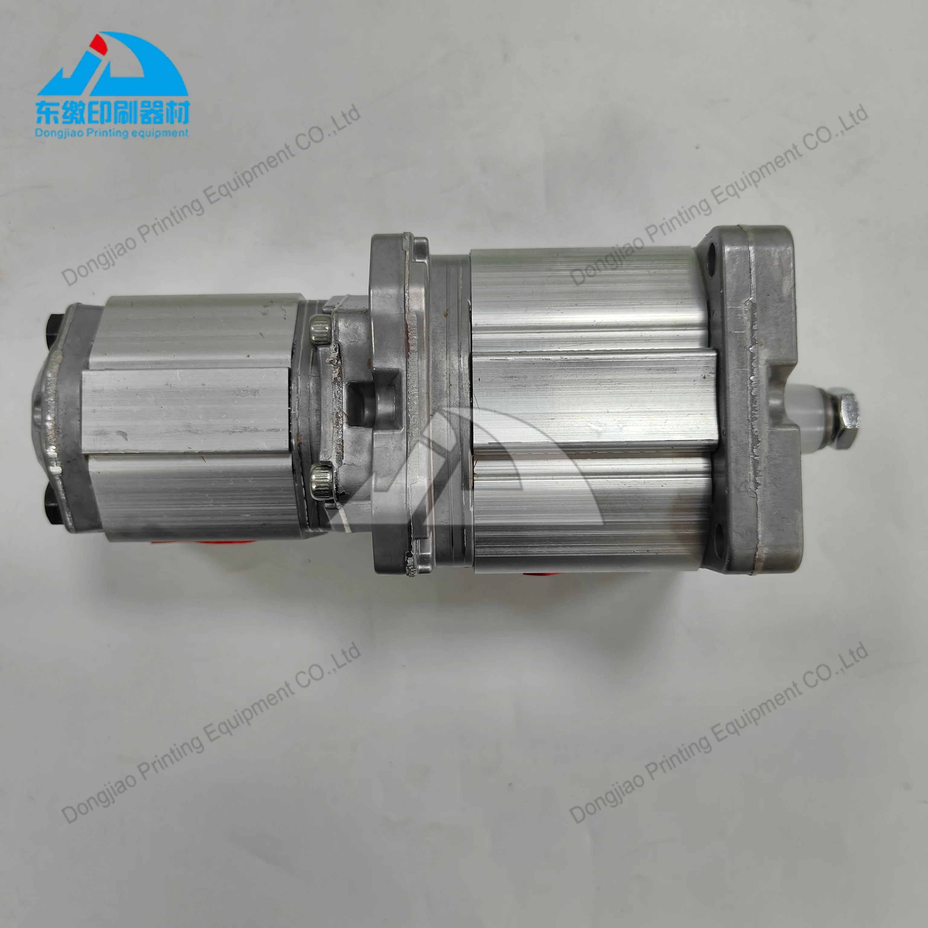 1 stuk Originele Nieuwe Hydraulische Pomp ZA3.230107 voor Polar 115 Snijmachine Onderdelen Tandwielpomp ALPA2-D-13-P507