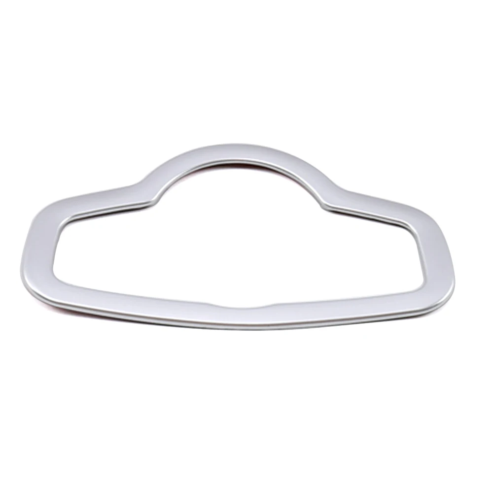 For Mercedes Benz E Class W213 S213 C238 A238 2017 2020 Car Dashboard Headlight Head light Switch Button Trim Ring Cover Sticker