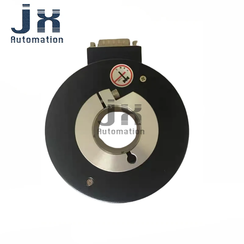 Changchun Yuheng Incremental Optical Photoelectric Grating Encoder ZKT-D100BH30-102.4B-C8-30F-B