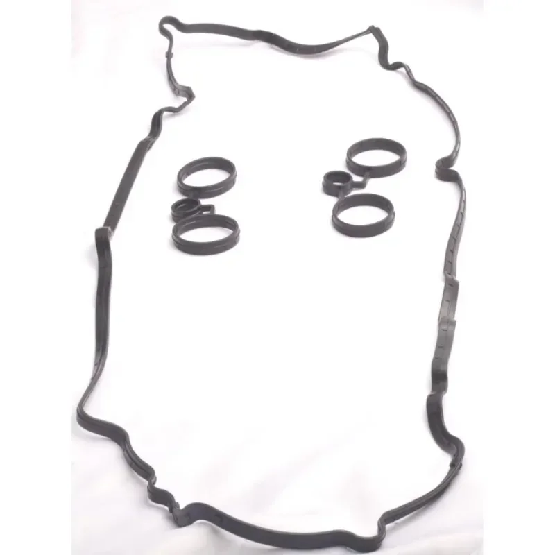 Engine cover gasket kit 9805264280 1613730580 11127552107 for Peugeot 2008 3008 308 308S 4008 208 for Citroen C3 C4 C5 C6 DS4