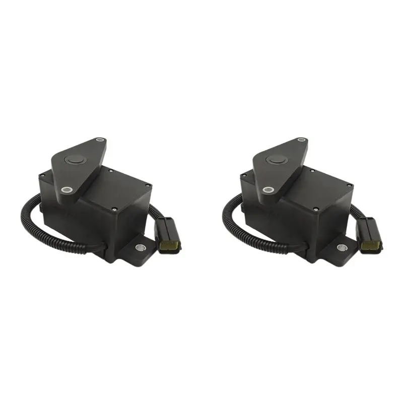 2X Remote Electronic Throttle Acceleration Sensor 3603135-504/B Fit For FAW J6