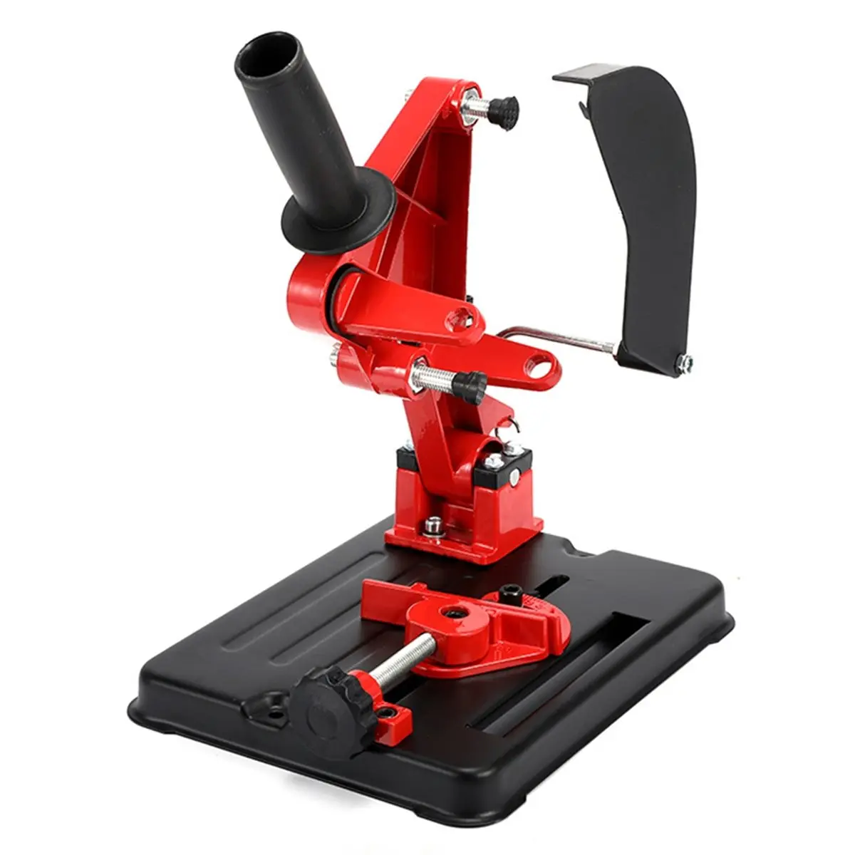 العالمي زاوية طاحونة حامل زاوية طاحونة حفار كهربائي الملحقات وظيفة زاوية طاحونة قوس دعامة حامل