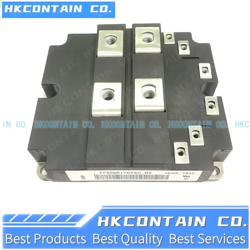 FF600R17KF6C-B2 FF600R17KF6C-B4 FF800R17KF6C-B2S2 FF800R17KF6C-B4 FZ1600R17KF6 FZ1600R17KF6C-B2 FZ1600R17KF6C-B2S1