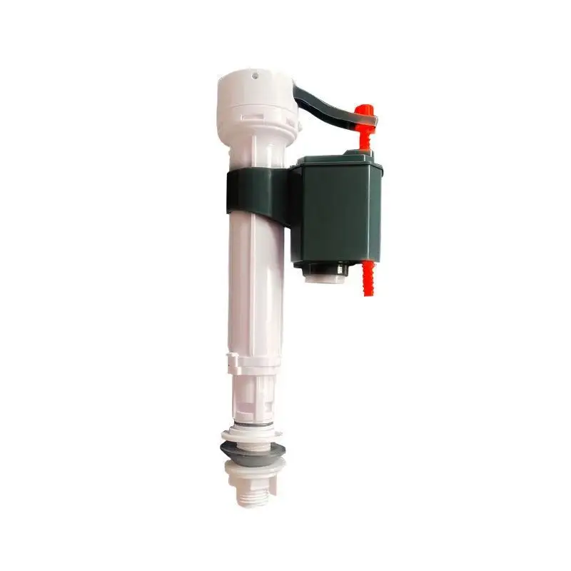 Toilet Parts Toilet Inlet Shaft Float Valve Replacement Kits Toilet Fill Valve Repair Accessories Toilet Tank Water Inlet Valve