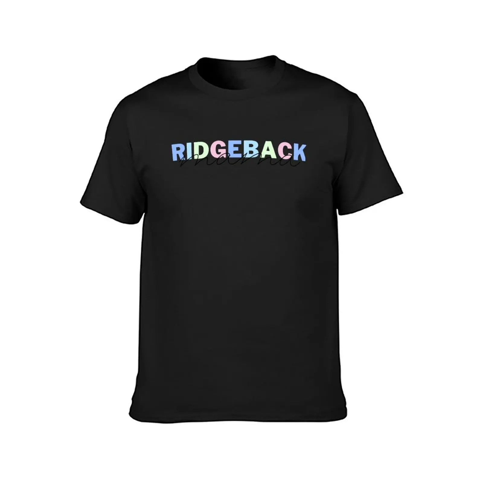 Ridgeback Mom Dog Mom Gift Ridgeback Mom Gift Rhodesian Ridgeback T-Shirt sublime tees plain Men's t shirts