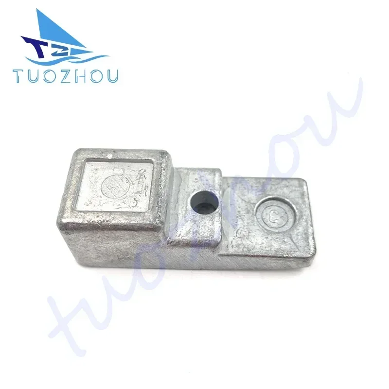 

55321-90J01 Цинковый анод для подвесного мотора Suzuki 4T DF60-DF140 55321-90J00