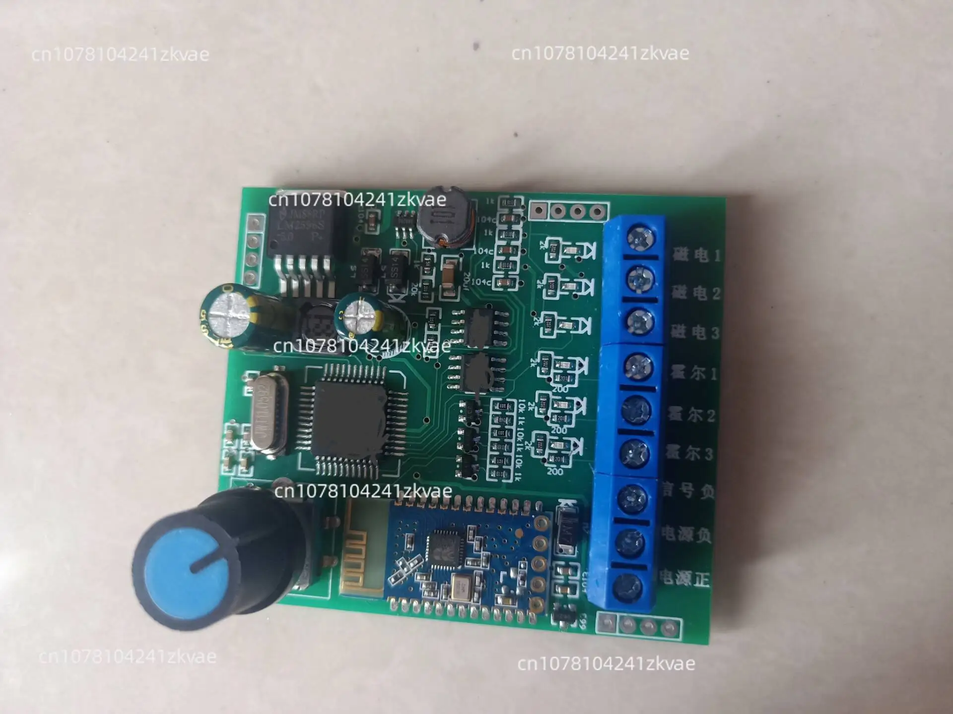 

Automobile Crankshaft Signal Simulator Generator Module Crankshaft Signal Wheel Speed Odometer and Other Signals Ecu