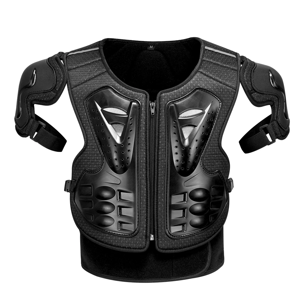 

Motorcycle Armor Adult Armor Motorcycle Riding Anti Fall And Anti-collision Vest Extreme Sports Knee And Elbow Protection Armor