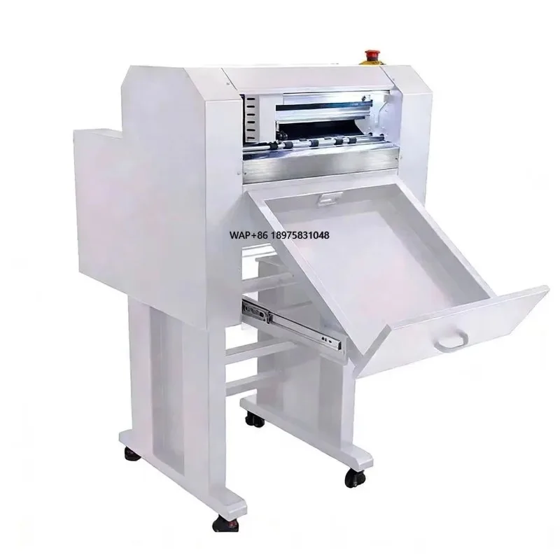 Automatic Pen Creaser Saga 1907A Post-Press Equipment for Sticker Making