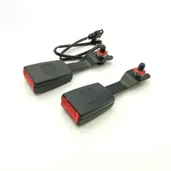 Apply to Chery  TIGGO 2 TIGGO2 Safety base socket Safety belt buckle Original accessories