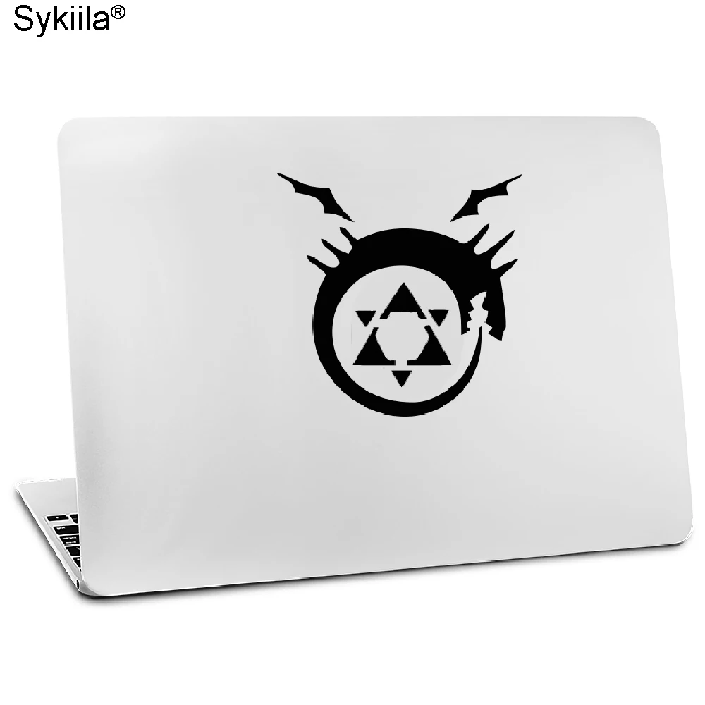 Wings Angle for Logo for Apple Decal for Macbook Skin Air 11 13 Pro 13 14 15 Retina Computer Adesivo Laptop Vinyl Sticker