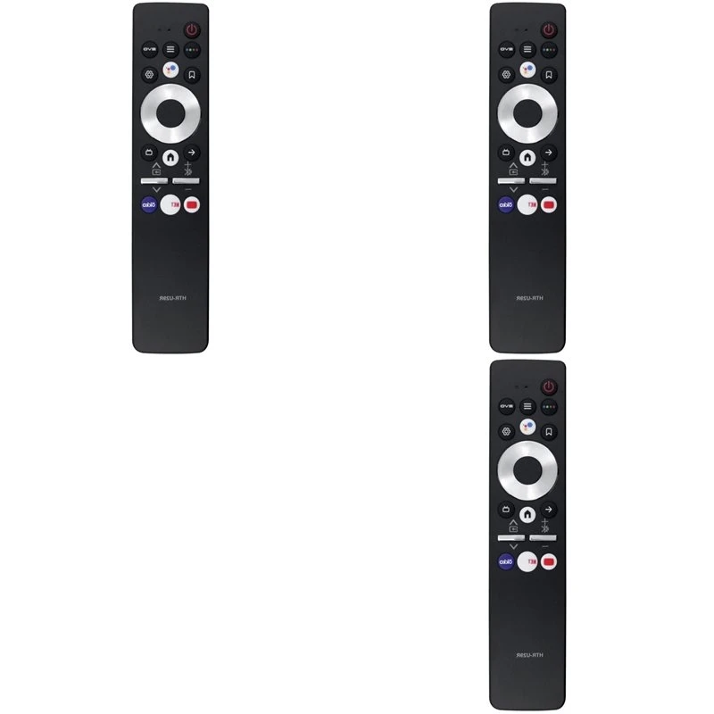 T24C 3X Replace HTR-U29R Voice Remote Control For Haier 50 Smart TV H50K6UG H55K6UG H65K6UG BX2 Smart TV DX