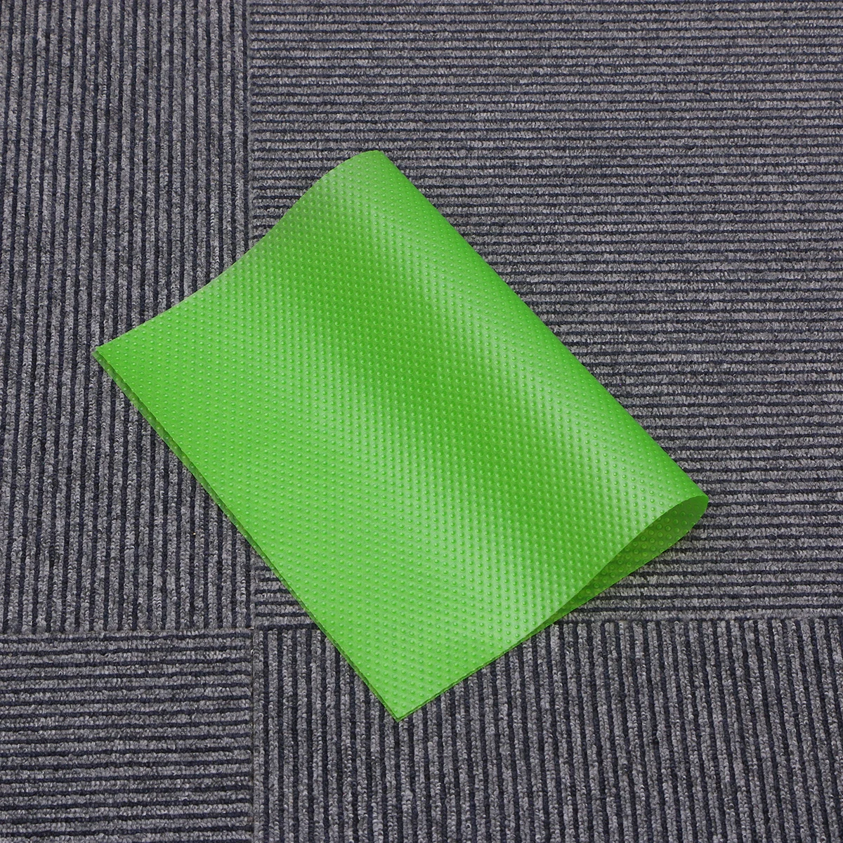 

4 pcs 45X29Cm Fridge Pads Anti-Slip Moisture-Proof Shelf Liner Drawer Cabinet Table Mat Green For Kitchen Storage