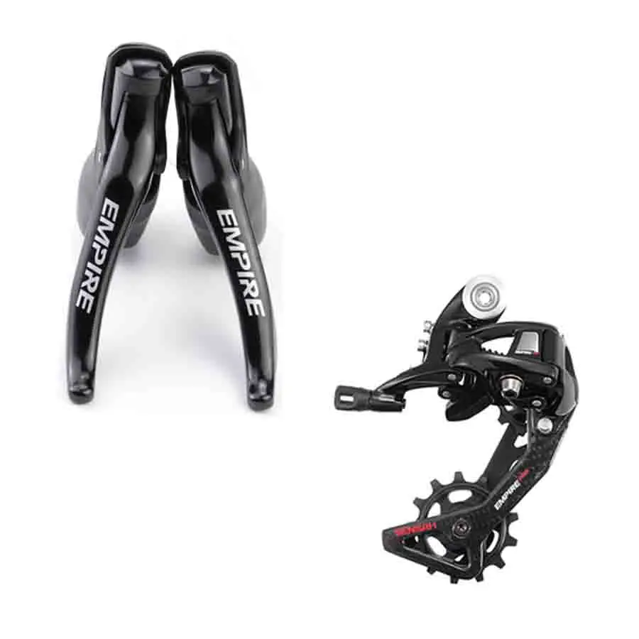 SENSAH EMPIRE 2x11速ロードバイクグループセット 22速シフターレバー