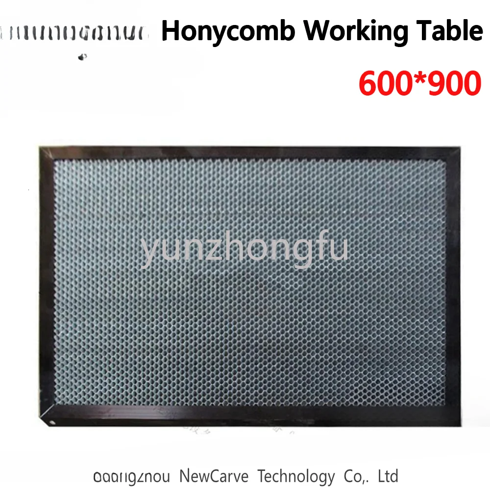 

600*900MM Honeycomb Working Table For CO2 Laser Cutting Machine Laser Equipment Machine Parts NEWCARVE