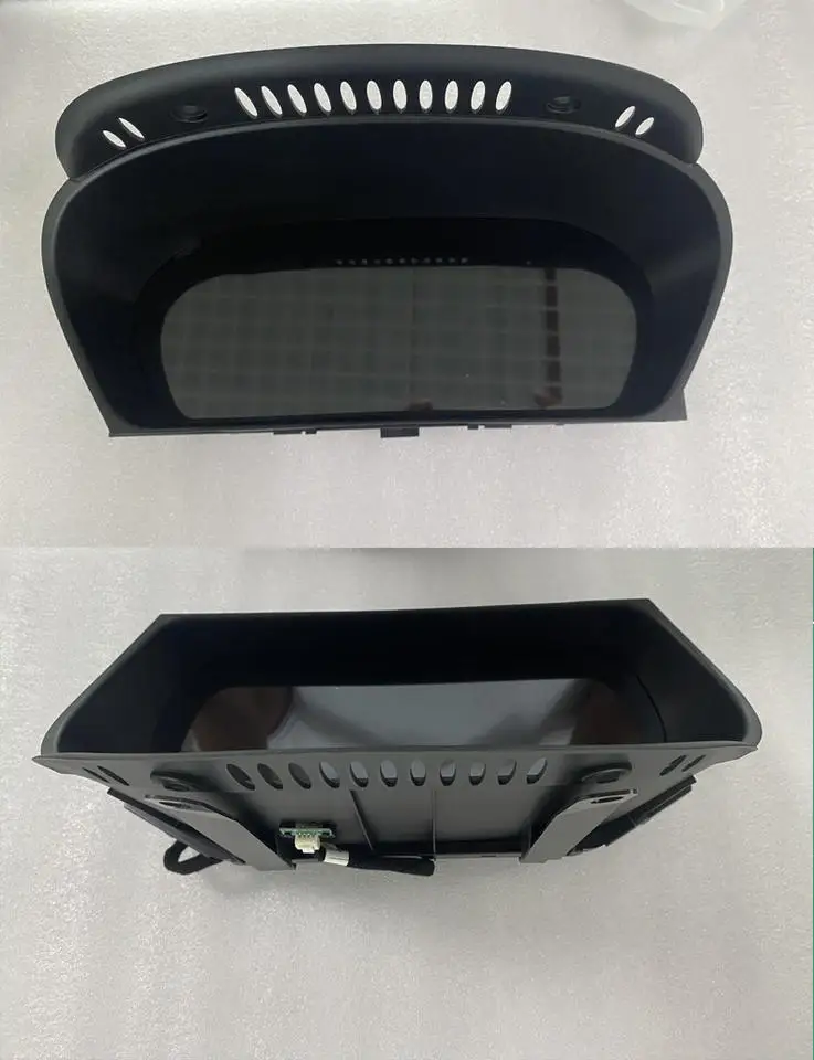 

Lin ux System Touch Screen Display Virtual Cockpit Car Digital Cluster for B MW 5 Series E60 E61 E62 2005 2006-2010