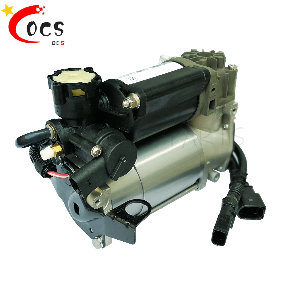 Luchtvering Compressor voor Audi A6 C5 Allroad Quattro 2000-2006 Pneumatische Vering Compressor 4Z 7616007   4Z 7616007 A