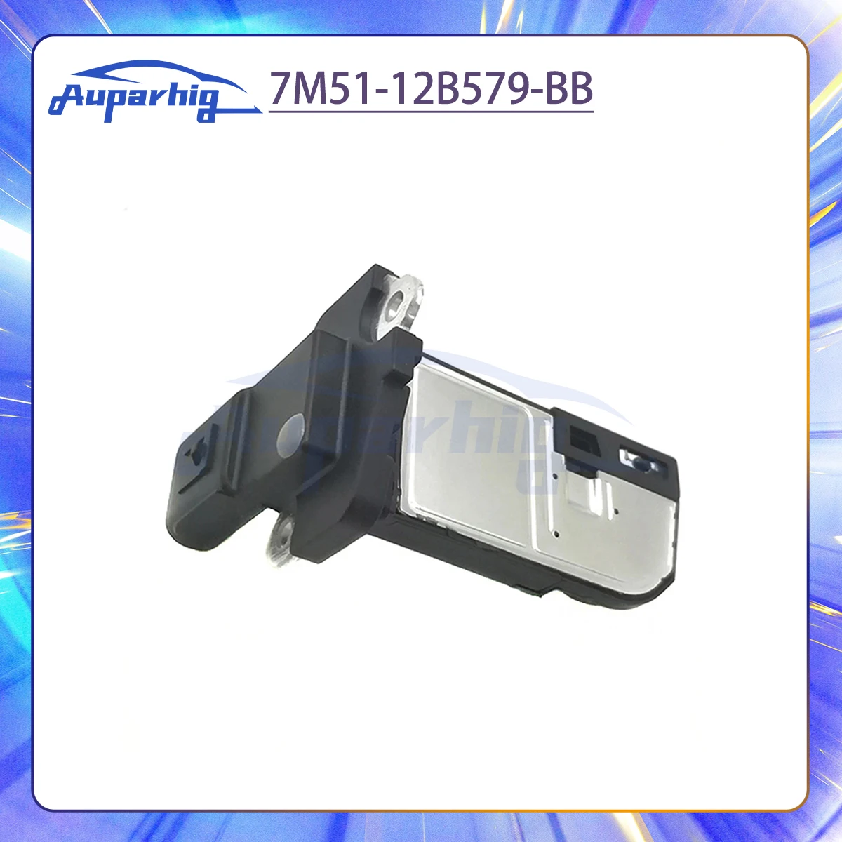 

7M5112B579BB For Ford Focus C-Max Kuga Volvo C30 S40 V50 Mass Air Flow Meter Sensor 7M51-12B579-BB