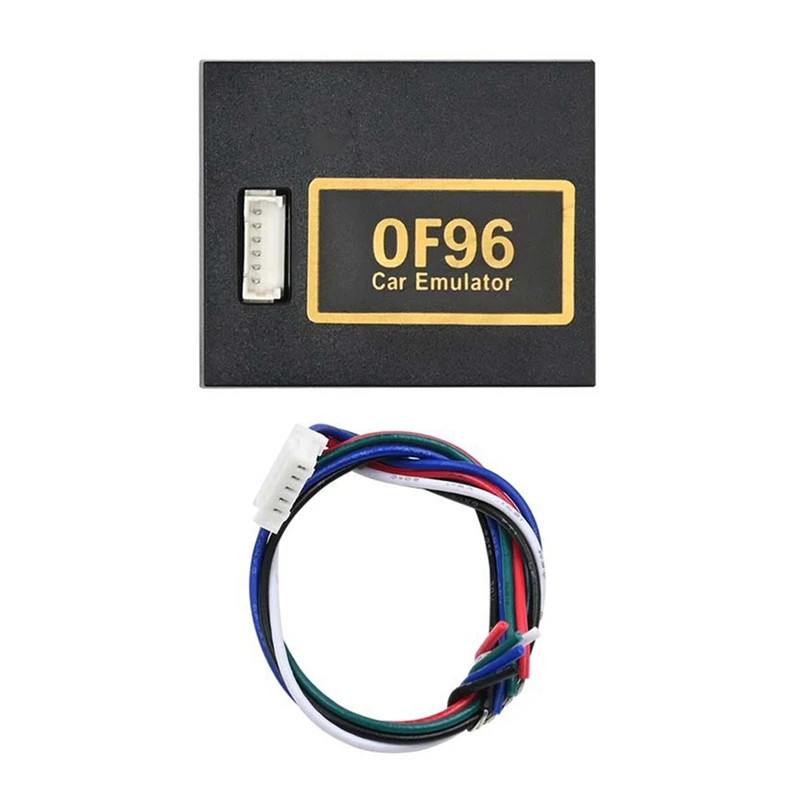 AU05 -OF96 V96 Universal Car Emulator Immo Programs ESL Diagnostic Tool Seat Occupancy Sensor