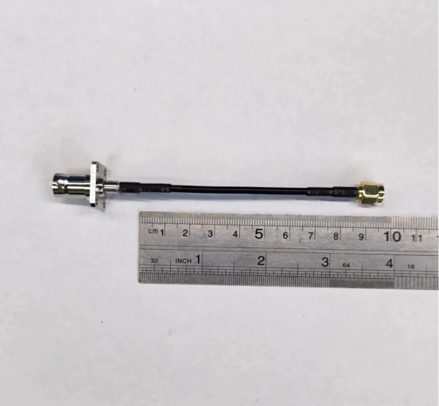 

RG174 Cable SMA SMB MMCX MCX TS9 CRC9 FME FAKRA BNC TNC Male Female Connector RG174 Jumper Cable Adapter Extension Cord