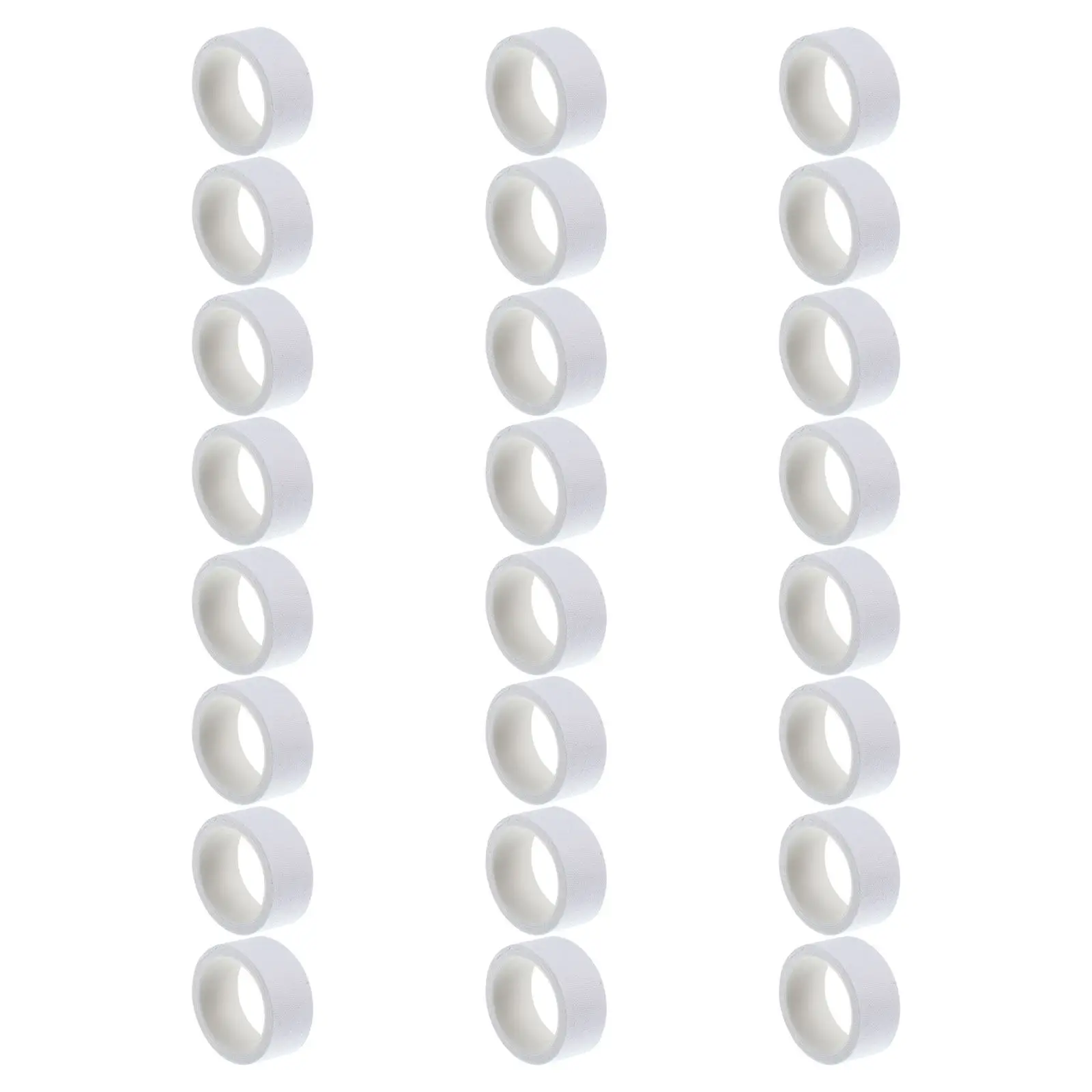 

24Pcs Medical Tape Adhesive Flexible Breathable Waterproof Bandage Tape for Wound Care Surgical First Aid Adhesive