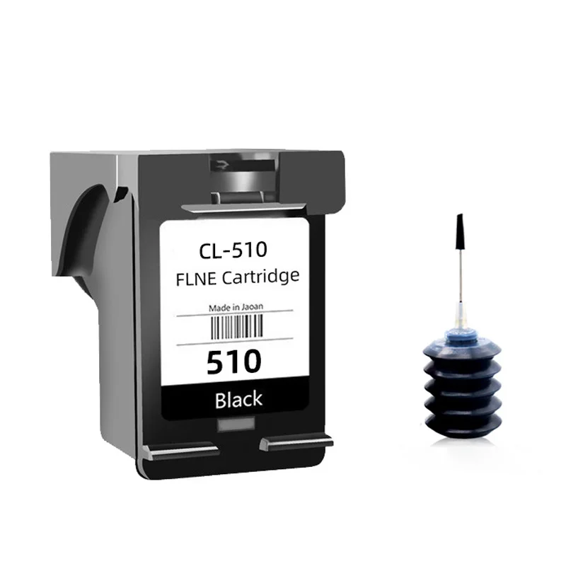 PG510 CL511 PG 510XL CL 511XL PG-510 LC-511 Refillable Ink Cartridge for PIXMA IP2700 MP230 MP240 MP250 MP260 MP270 MP280 MP480