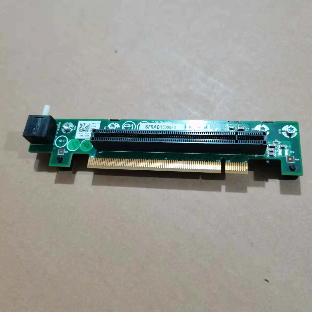 

For Dell PowerEdge R210 Riser card Y628N