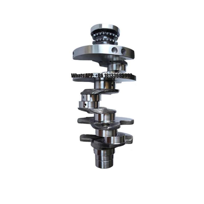 

Crankshaft for Audi for VW CRC