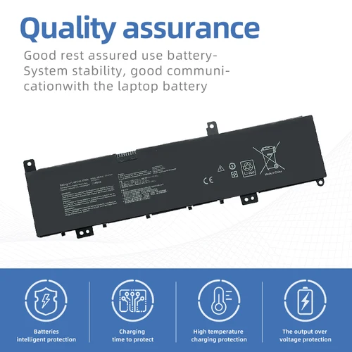 Imagen 2 del producto SUOZHAN-Batería de ordenador portátil C31N1636 para Asus VivoBook, N580VN, N580VD, NX580V, X580V, X580VN, NX580VD7300, X580VD-9B, NX580VD7700, 47WH